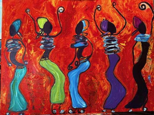 Diana Lynn Pepper - We are Family