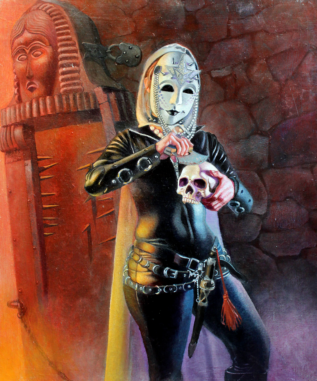 ELSTABO - Dungeon Master