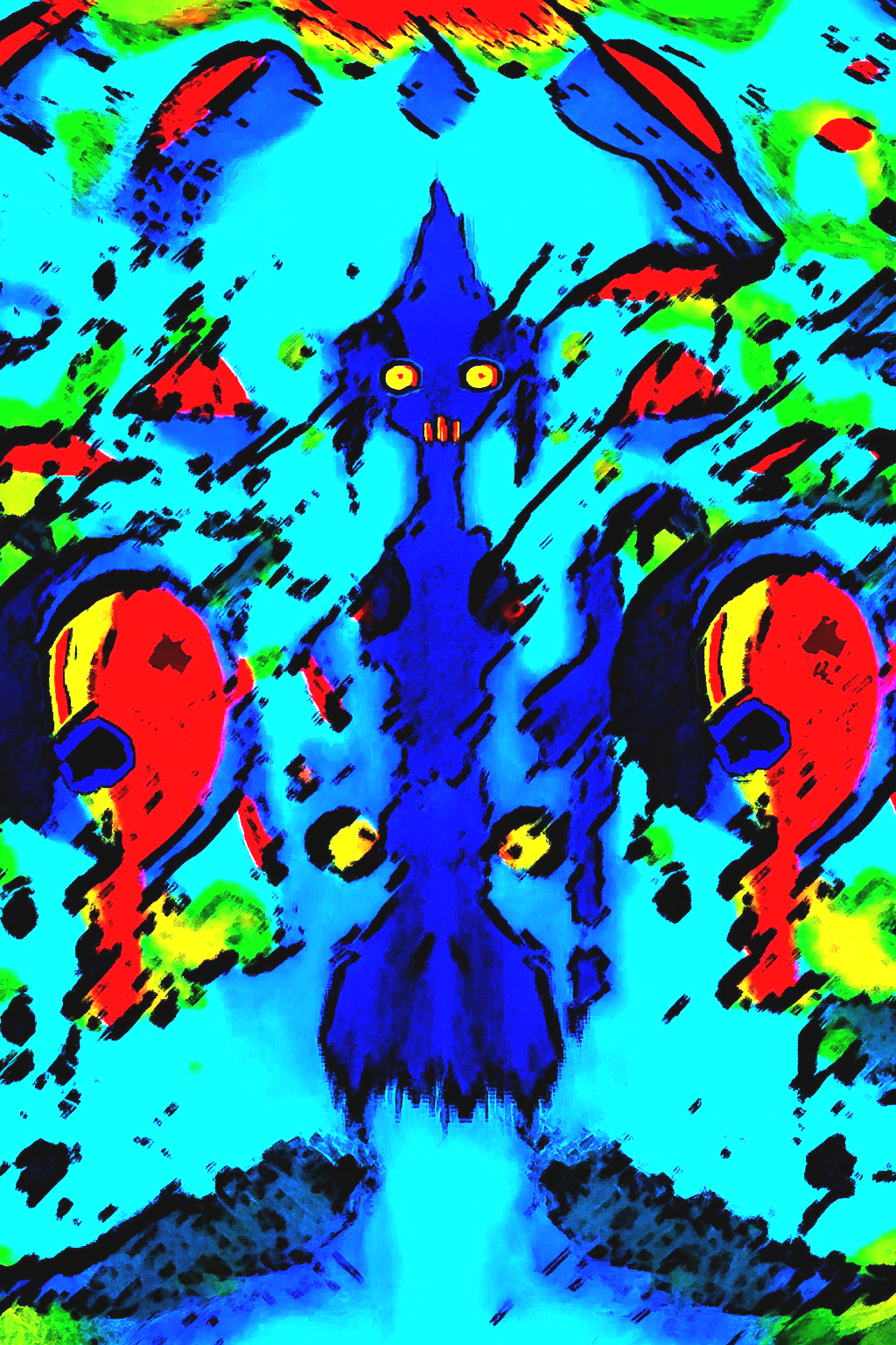 Steven R Stein - Withered Presence