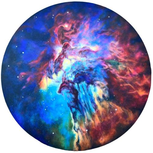 Colleen Melody - Lagoon - Acrylic on canvas - $465