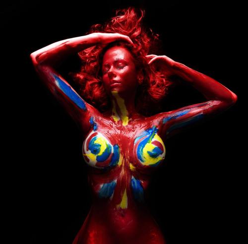 Denis Borovskikh -Primal colors