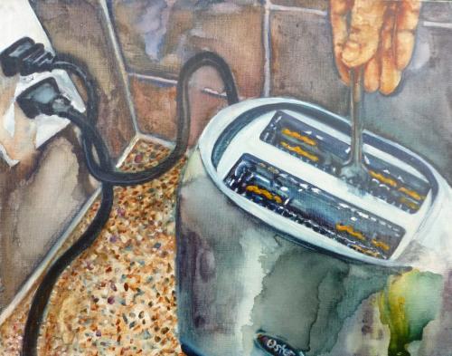 John Weik Goodbye Cruel World