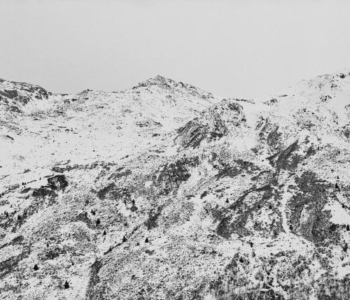 Julien Che /Title: Far from Men #3 / Medium: Film photography / Dimensions: 70x60cm /Website: www.julienche.com