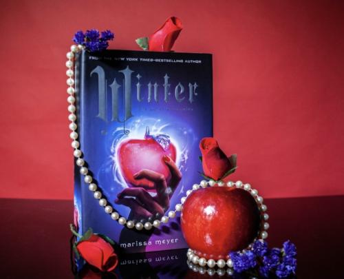 Kaiya Russell - The Lunar Chronicles-Winter