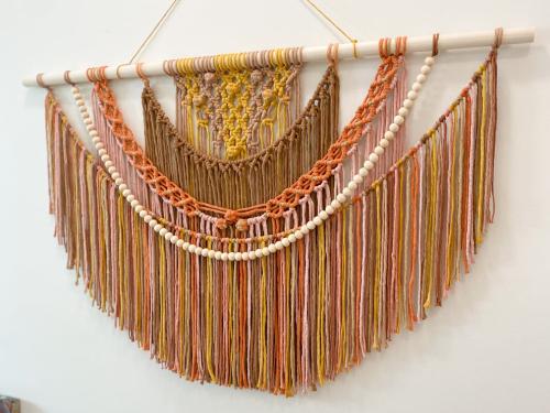 Kelsy Schumacher - Honeycomb Cotton Fibre