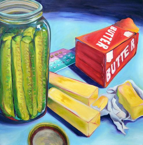 Kendall Laurent-Things I Eat