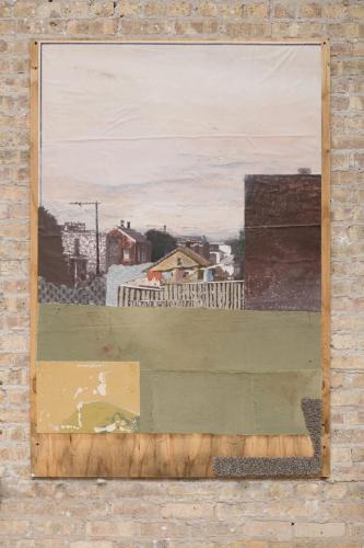 Megan Finch Title back porch in June