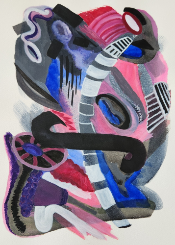 Melvina Noel “I AM WOMAN”