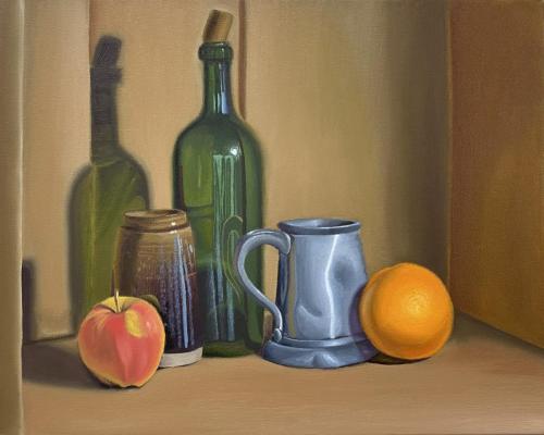 Michell Martos - Still Life