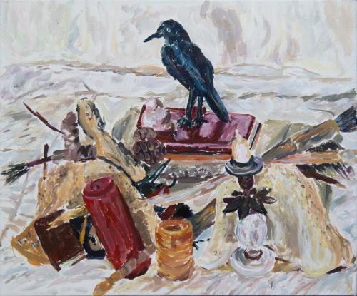 Morgan Moto - crows nest