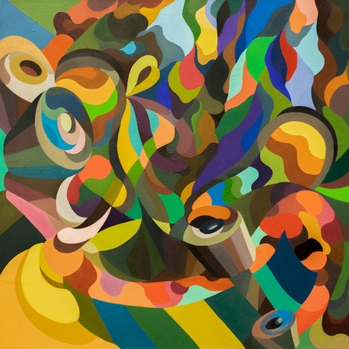 Sally Kim “Dancheong (Series 1)” 