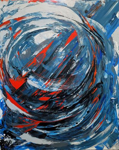 Shandi Darnell “Loosely Stitched”