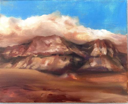 Stasia Fisher Title Red Rock