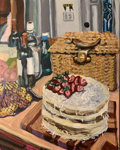 meghan hernandez - asummerparty