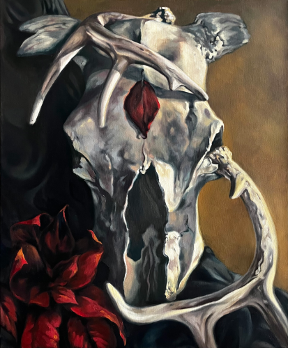 Sophia Davies - Poinsettia