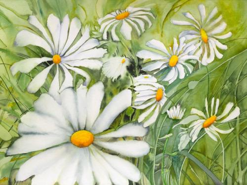 Loves me...Loves me not...Loves me!