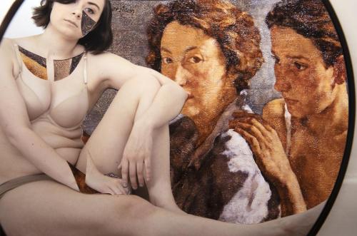 Lotte Laserstein, Ich Und Mein Modell 