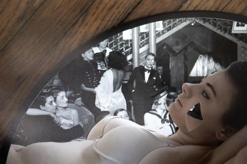 Le Monocle, Paris, 1932