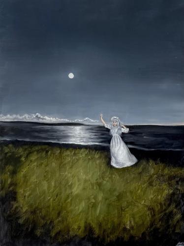 When Moonlight Calls