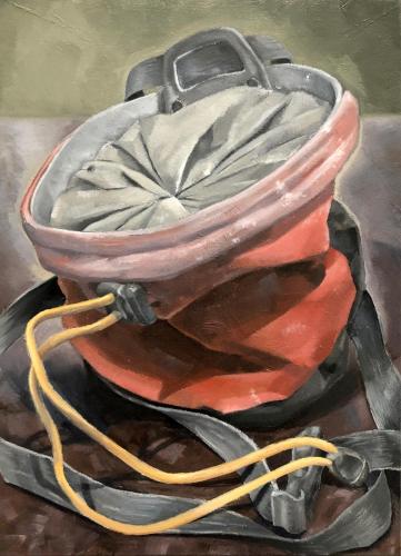 Climbing Essentials: Chalk Bag