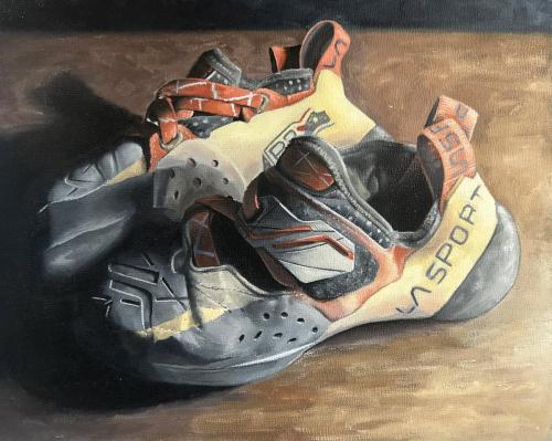 Climbing Essentials: Climbing Shoes